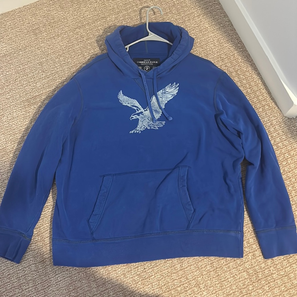 Vintage American Eagle Hoodie